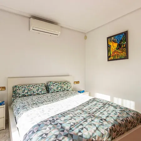 בית נופש Amazing In Orihuela Costa With Wifi Dehesa de Campoamor (Orihuela Costa)