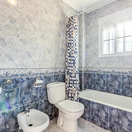 בית נופש Amazing In Orihuela Costa With Wifi Dehesa de Campoamor (Orihuela Costa)