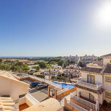Amazing In Orihuela Costa With Wifi