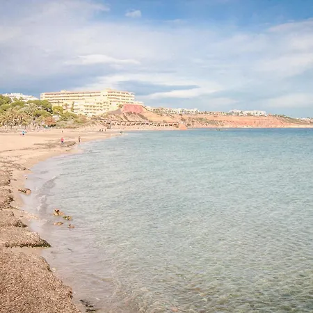 בית נופש Amazing In Orihuela Costa With Wifi *