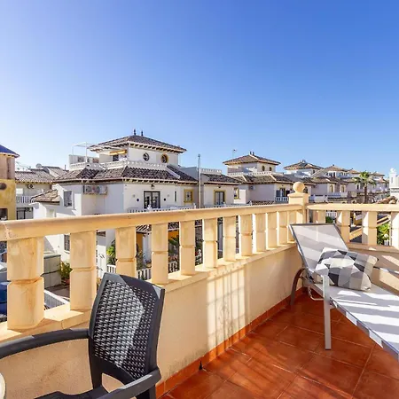 Amazing In Orihuela Costa With Wifi Dehesa de Campoamor (Orihuela Costa)