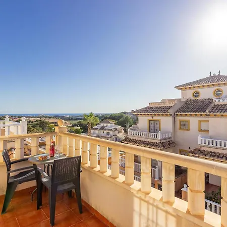 Amazing In Orihuela Costa With Wifi * Dehesa de Campoamor (Orihuela Costa)