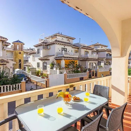 בית נופש Amazing In Orihuela Costa With Wifi