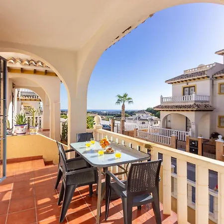 Amazing In Orihuela Costa With Wifi Dehesa de Campoamor (Orihuela Costa)