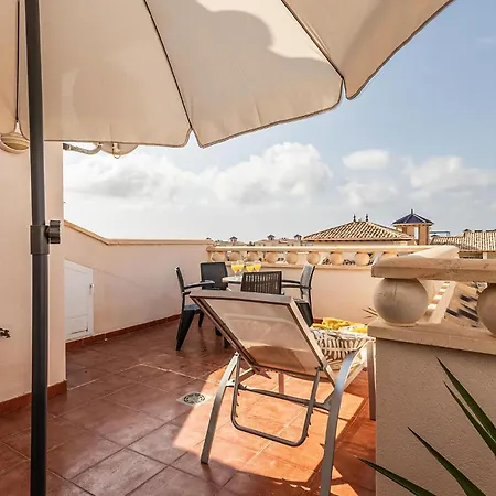 Amazing In Orihuela Costa With Wifi * Dehesa de Campoamor (Orihuela Costa)