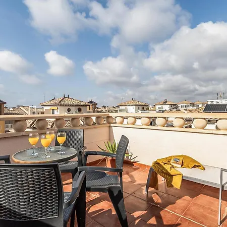 Amazing In Orihuela Costa With Wifi בית נופש *