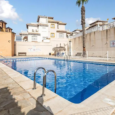 בית נופש Amazing In Orihuela Costa With Wifi Dehesa de Campoamor (Orihuela Costa)